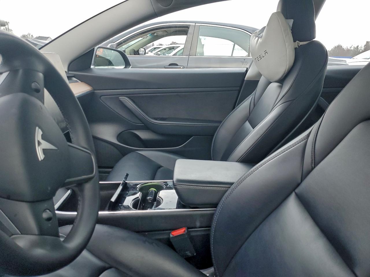 2020 Tesla Model 3 VIN: 5YJ3E1EAXLF796736 Lot: 93425595