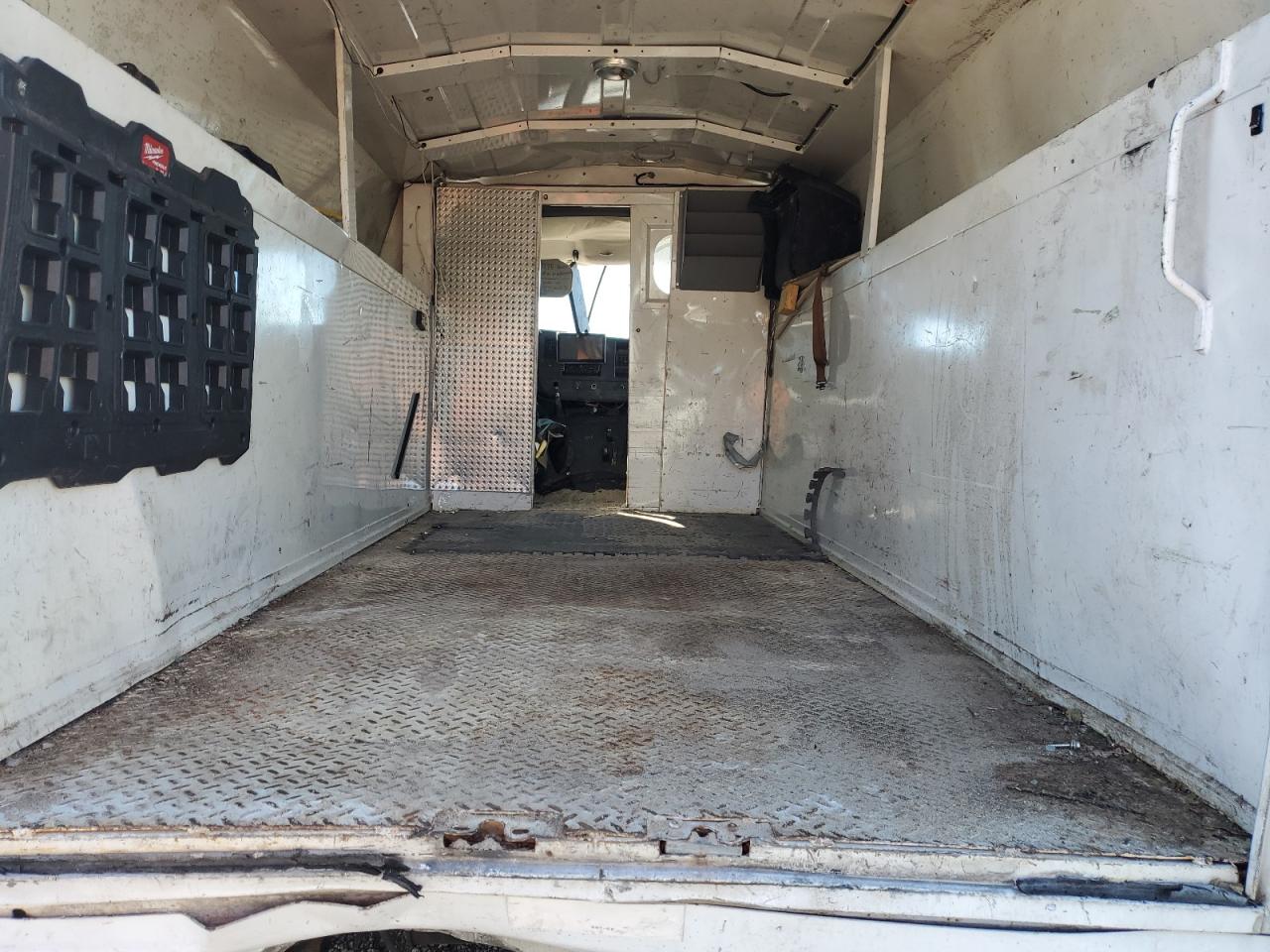 2008 Chevrolet Express G3500 VIN: 1GBHG31K881228936 Lot: 91630345