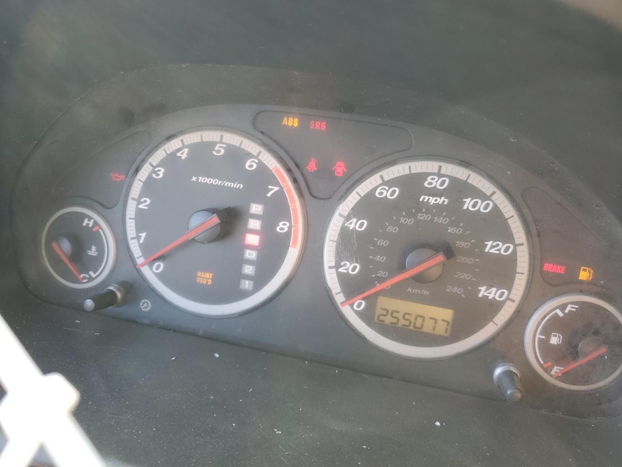 2003 Honda Cr-V Ex VIN: SHSRD78873U142469 Lot: 92651925