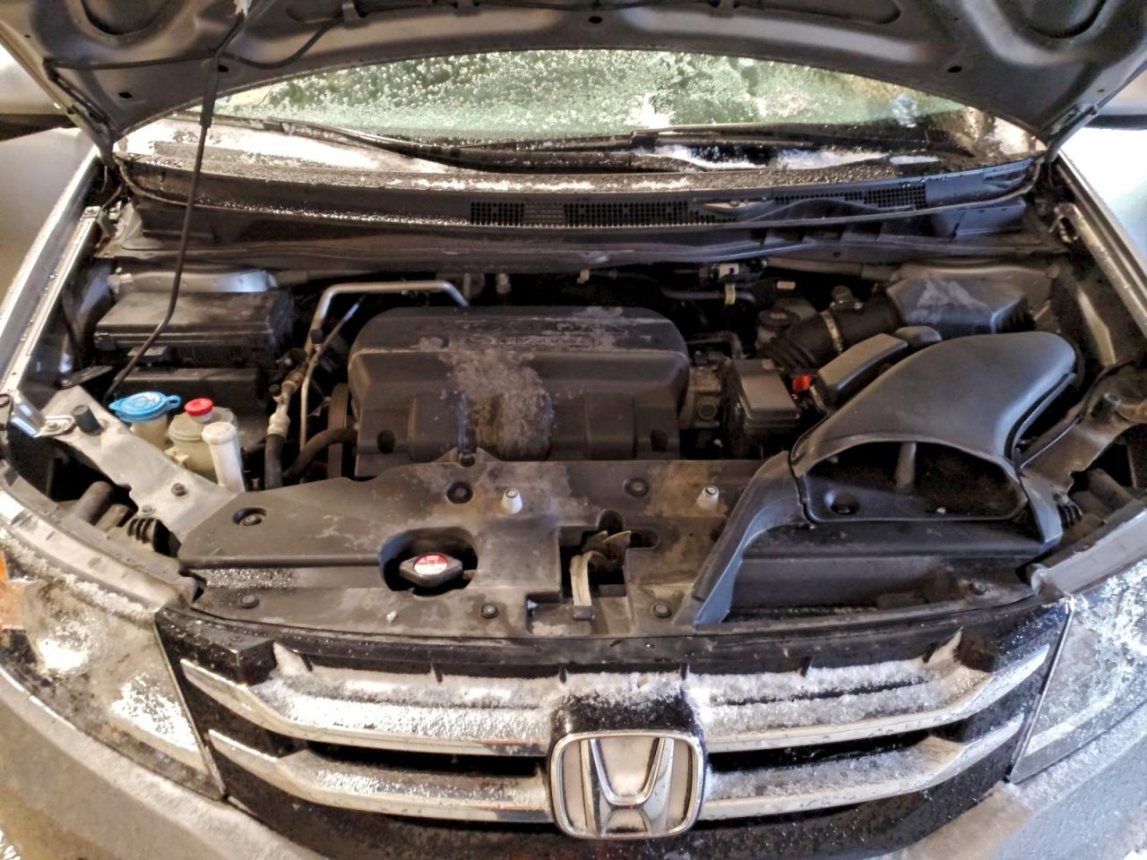 2016 Honda Odyssey Exl VIN: 5FNRL5H68GB067512 Lot: 92874115