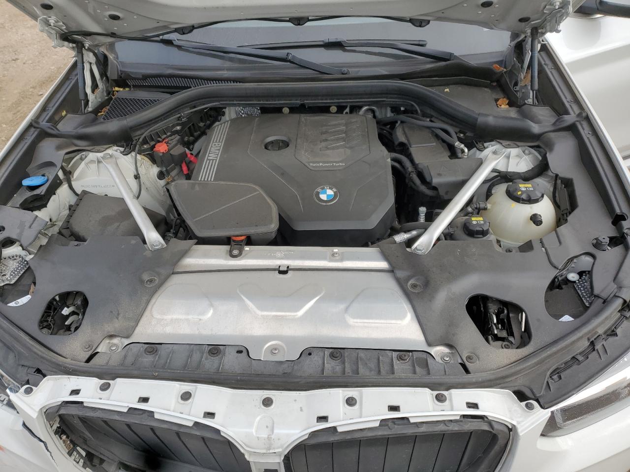 2022 BMW X3 xDrive30I VIN: 5UX53DP03N9J95023 Lot: 93123175