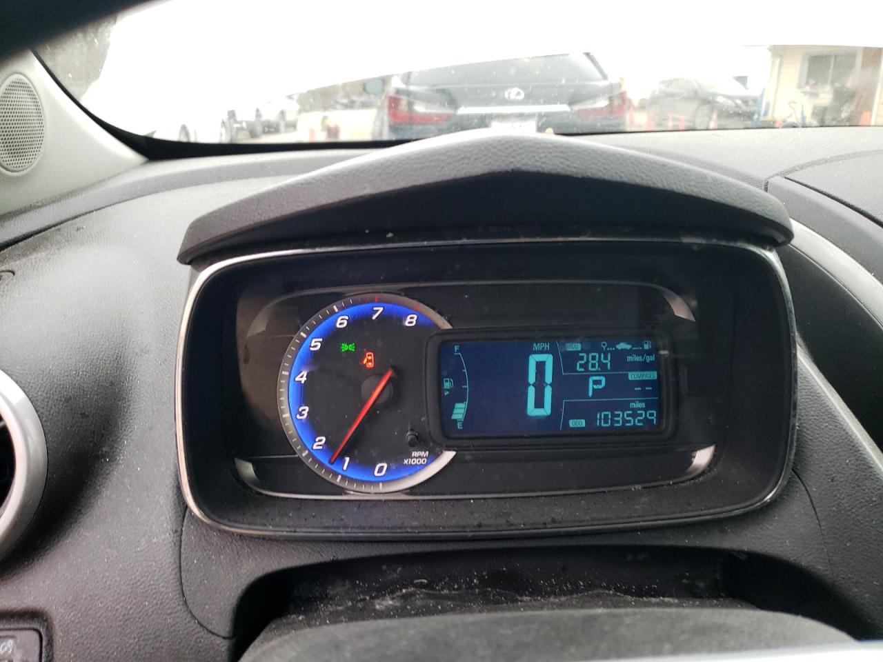 2016 Chevrolet Trax Ls VIN: 3GNCJKSB7GL275079 Lot: 91834065