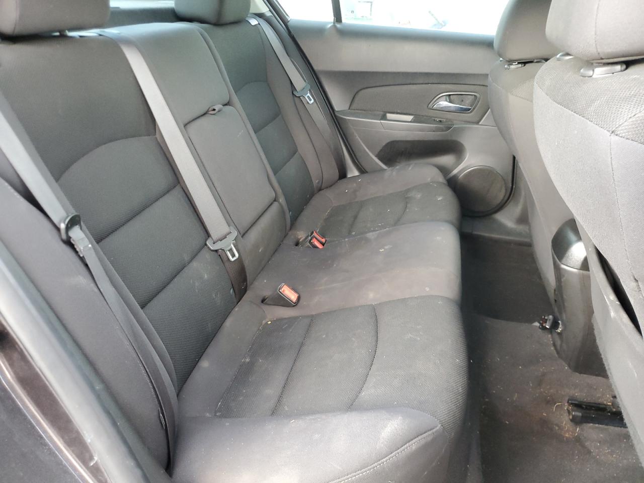 2015 Chevrolet Cruze Lt VIN: 1G1PC5SB5F7271758 Lot: 93702005