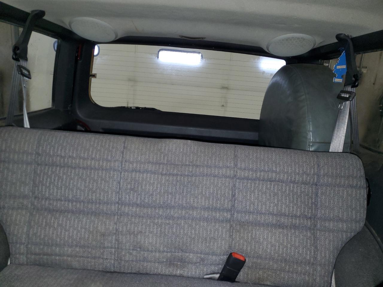 1999 Jeep Cherokee Sport VIN: 1J4FF68S2XL503680 Lot: 92647005