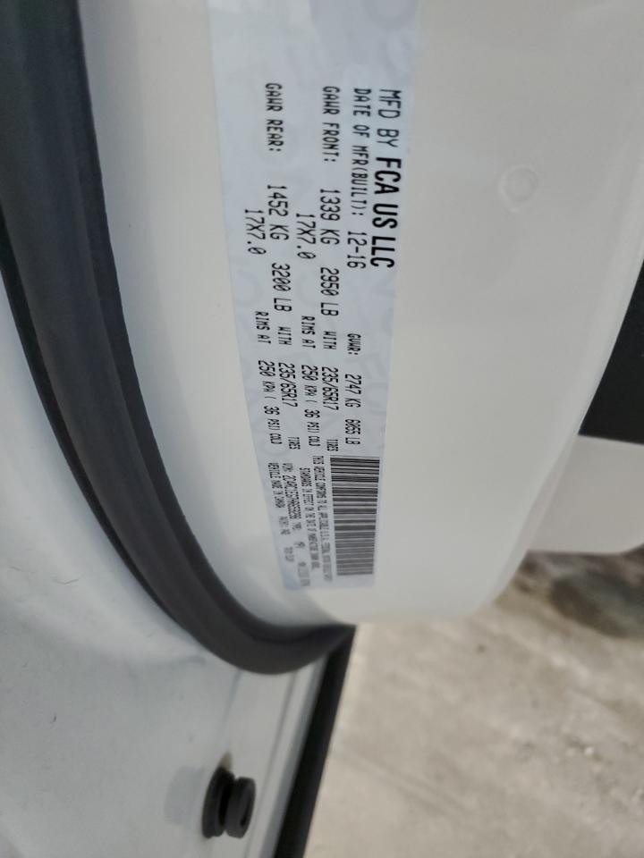 2017 Chrysler Pacifica Touring L Plus VIN: 2C4RC1EG7HR659298 Lot: 90858325