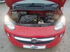 2016 VAUXHALL ADAM 1.2I JAM 3DR for sale at Copart CORBY