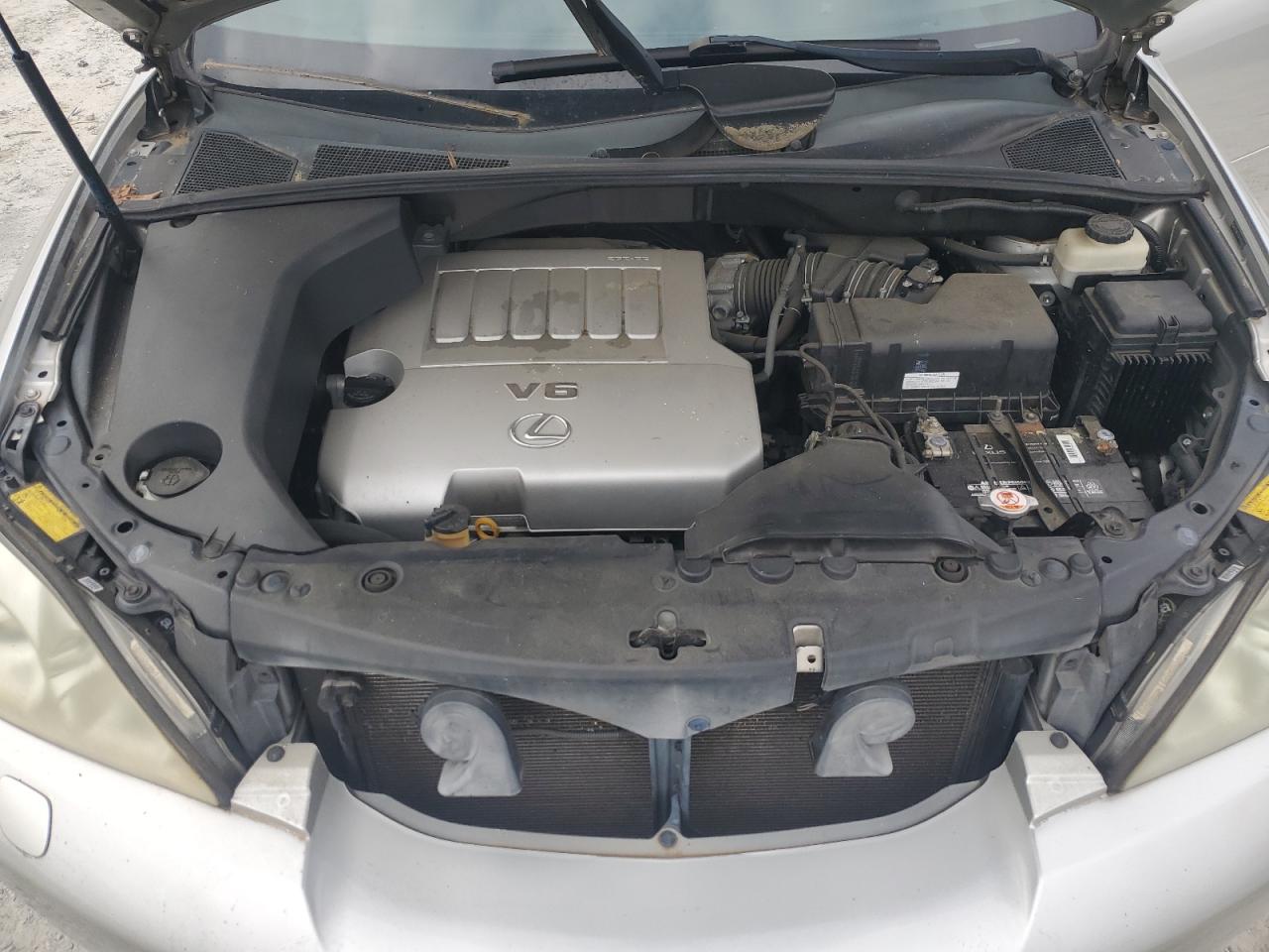 2007 Lexus Rx 350 VIN: 2T2HK31U47C031473 Lot: 93856855