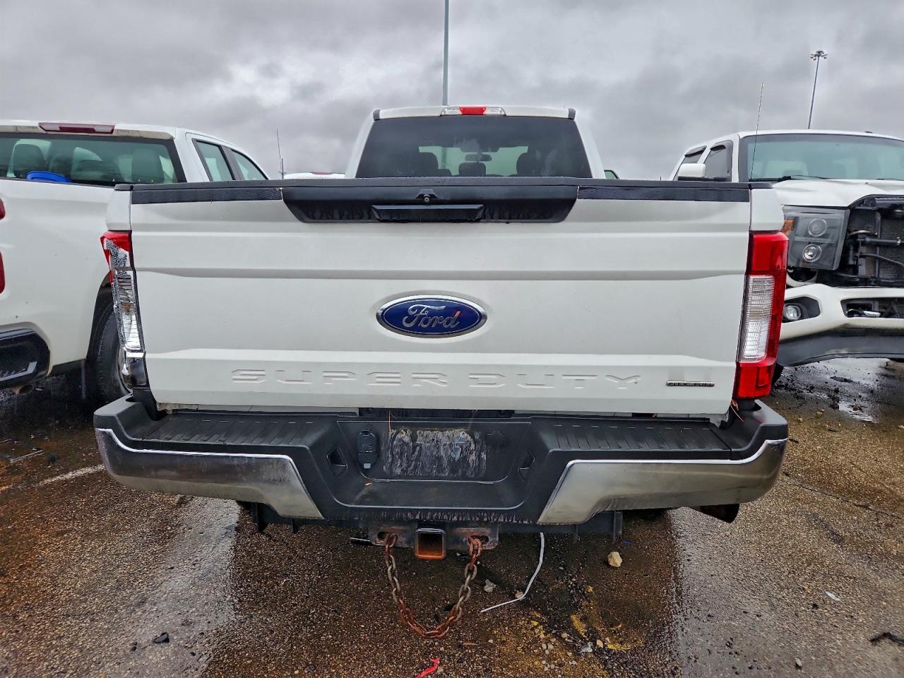 2017 Ford F250 Super Duty VIN: 1FT7X2B6XHEF28201 Lot: 94265205