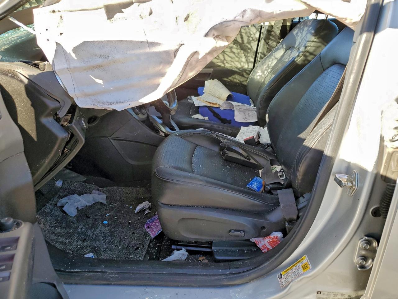 2017 Chevrolet Sonic Premier VIN: 1G1JF5SB0H4148516 Lot: 94154795