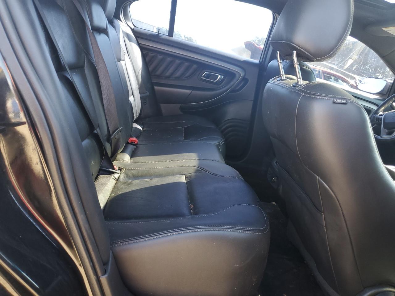 2015 Ford Taurus Sel VIN: 1FAHP2H81FG172371 Lot: 90364785