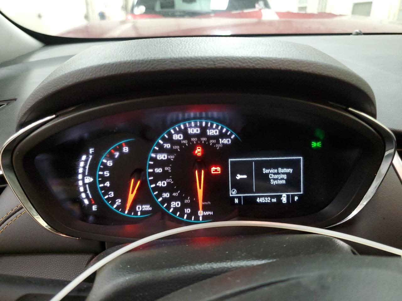 2022 Chevrolet Trax 1Lt VIN: KL7CJPSMXNB532044 Lot: 90683105