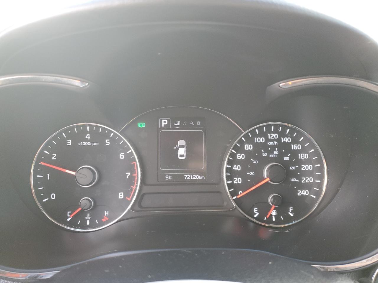 2017 Kia Forte Ex VIN: 3KPFL4A8XHE026539 Lot: 91144345