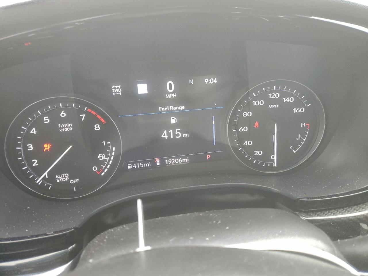 2024 Cadillac Xt6 Sport VIN: 1GYKPGRSXRZ751501 Lot: 94411095