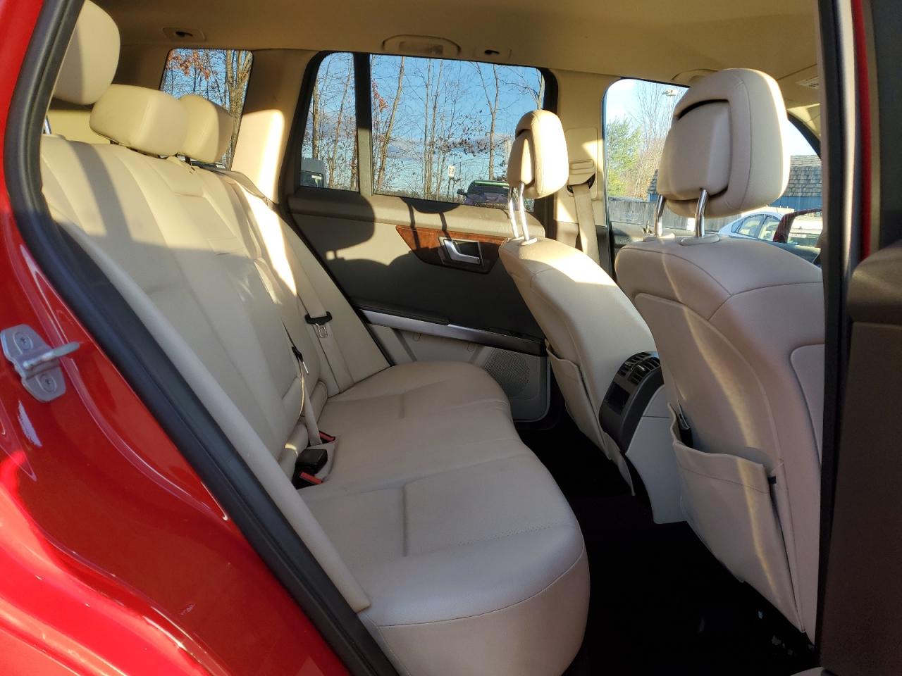 2013 Mercedes-Benz Glk 350 VIN: WDCGG5HB1DG016552 Lot: 91818025