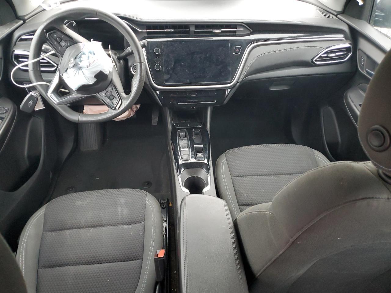 2023 Chevrolet Bolt Euv Lt VIN: 1G1FY6S01P4182970 Lot: 91176585