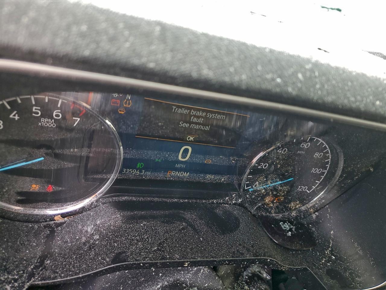 2022 Ford F150 Supercrew VIN: 1FTFW1E88NFB89983 Lot: 93944315