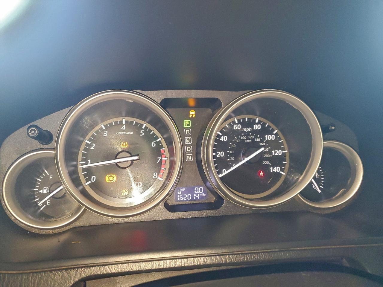 2015 Mazda Cx-9 Touring VIN: JM3TB2CV6F0464145 Lot: 94187345