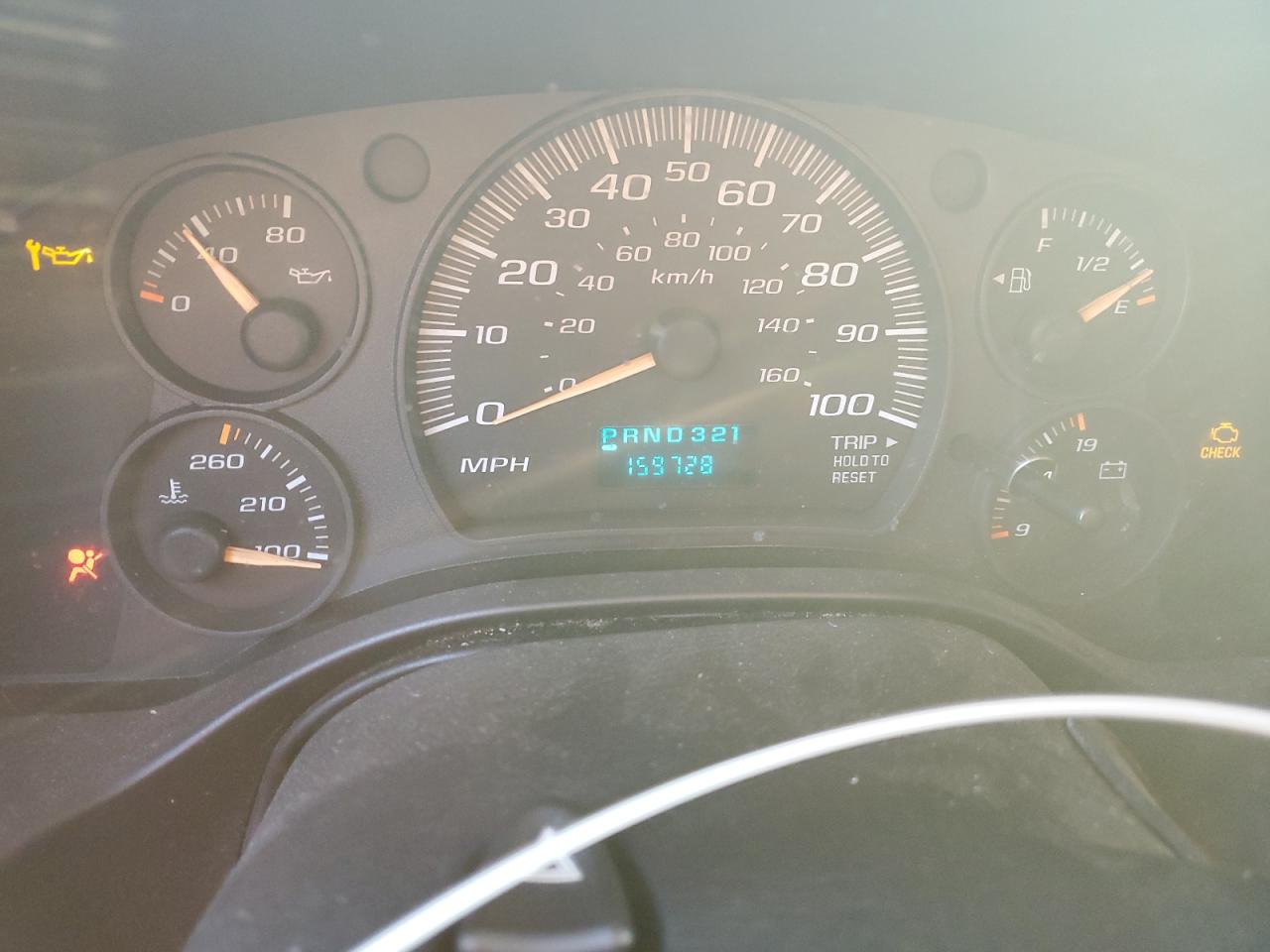 2003 GMC Savana Rv G1500 VIN: 1GDFG15T931186095 Lot: 91810265