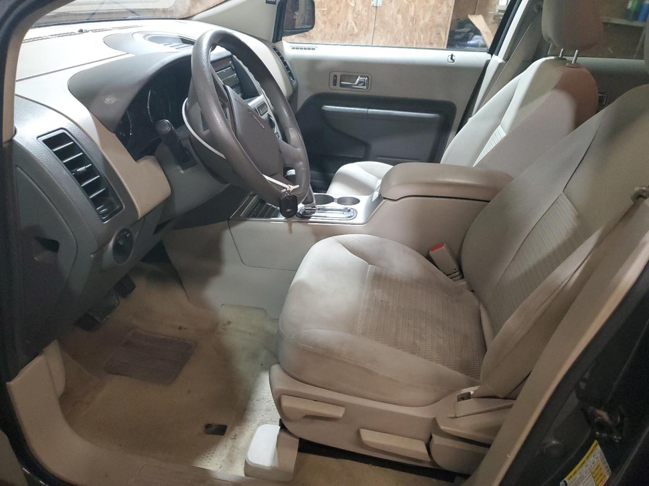 2007 Ford Edge Se VIN: 2FMDK46C57BB18750 Lot: 92504505