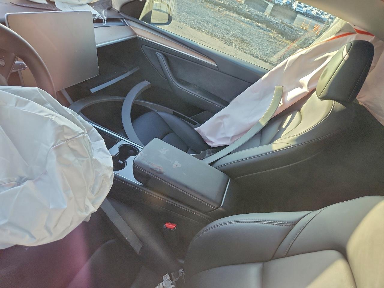 2024 Tesla Model Y VIN: 7SAYGDEF9RF022552 Lot: 94241155