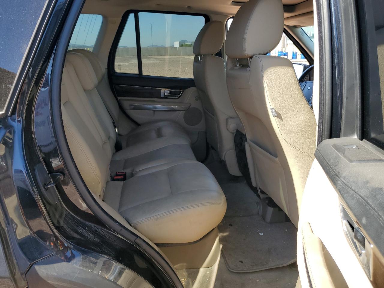 2012 Land Rover Range Rover Sport Hse VIN: SALSF2D45CA729098 Lot: 89527985