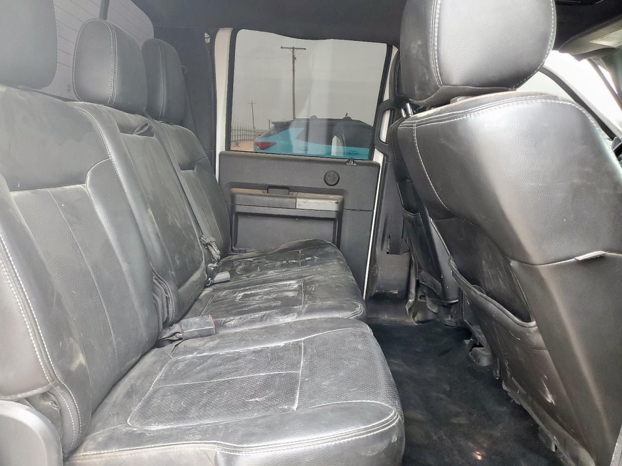 2012 Ford F250 Super Duty VIN: 1FT7W2BTXCEC81960 Lot: 93516775