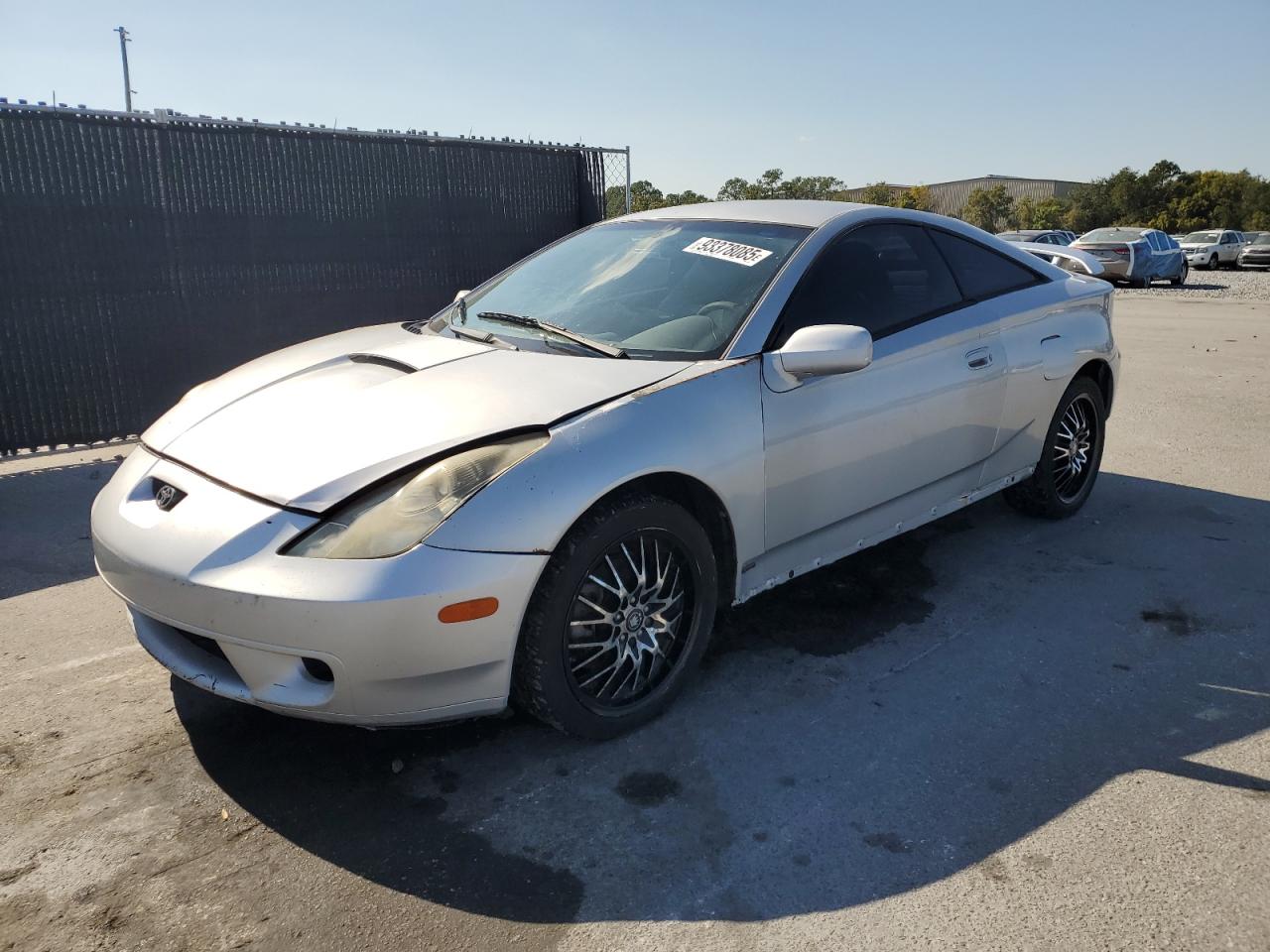 2002 Toyota Celica Gt