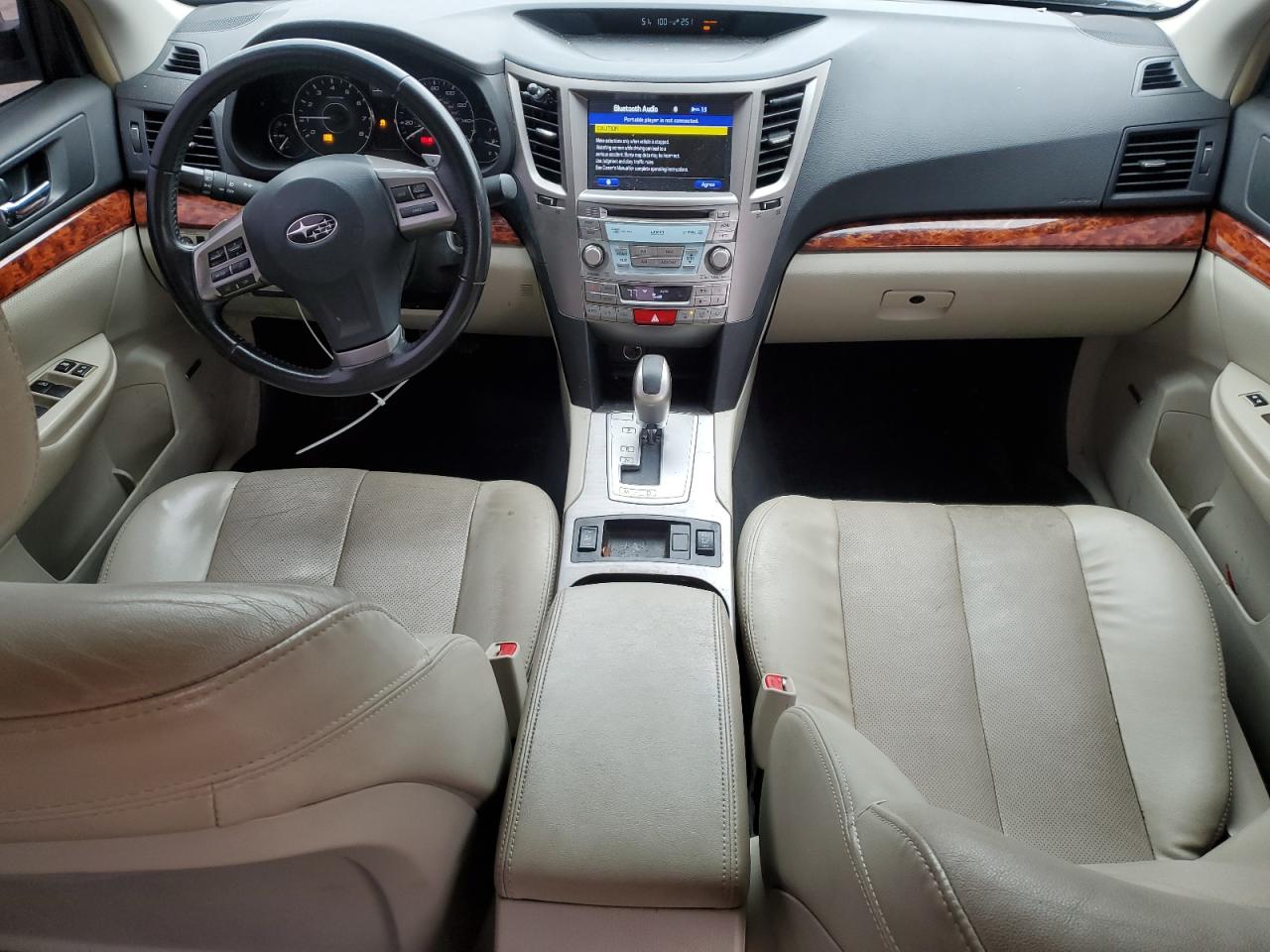 2012 Subaru Legacy 3.6R Limited VIN: 4S3BMDL61C2013692 Lot: 93134365