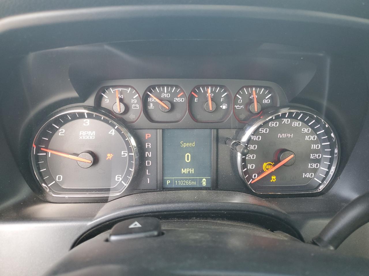 2019 GMC Sierra K2500 Heavy Duty VIN: 1GT12NEG5KF278071 Lot: 91367875