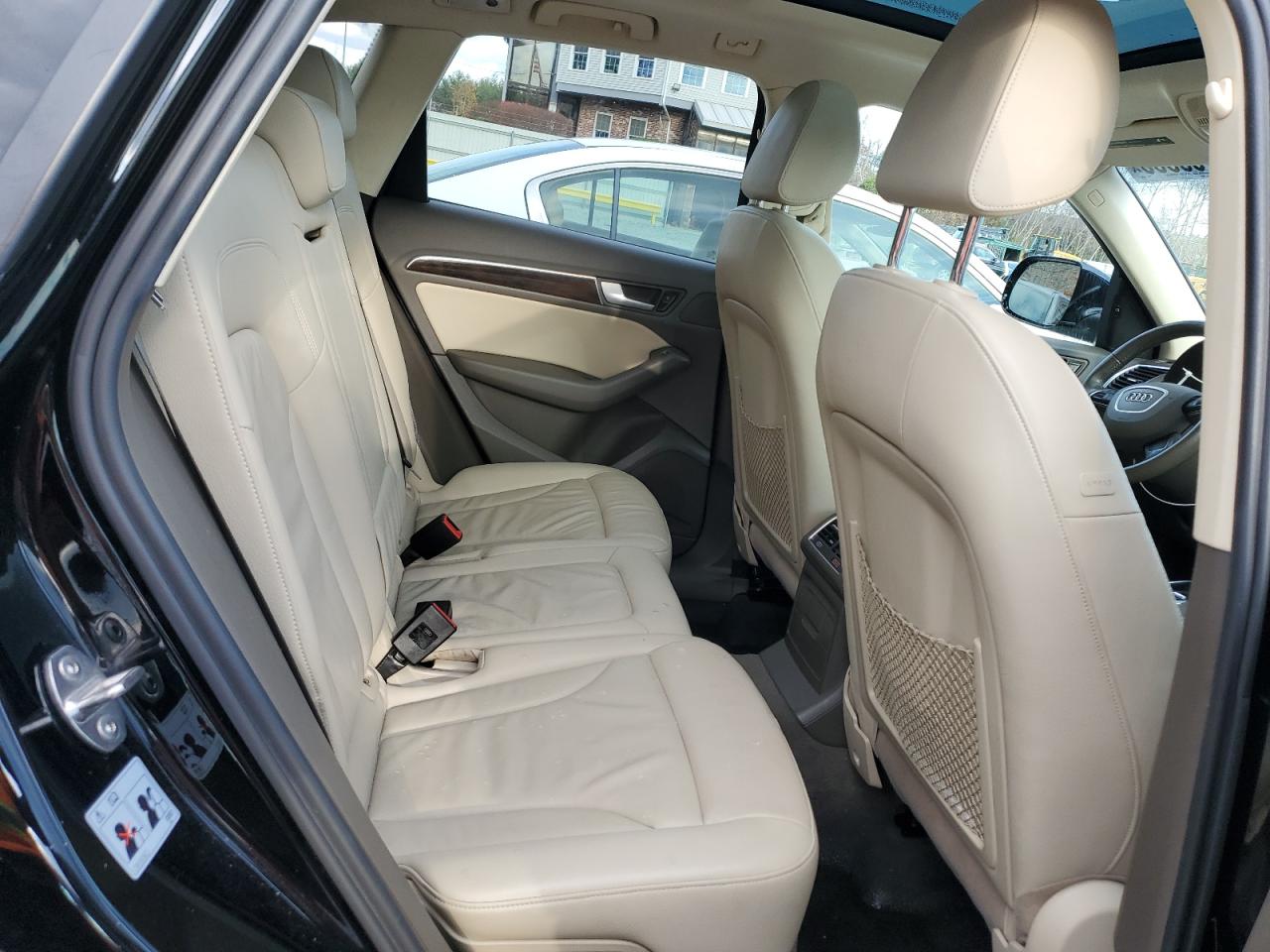 2014 Audi Q5 Premium Plus VIN: WA1LFAFP7EA116944 Lot: 91768865