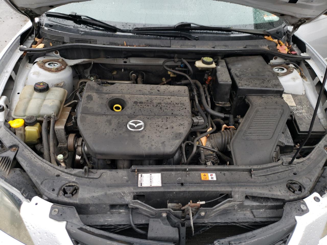 2006 Mazda 3 I VIN: JM1BK32F761450897 Lot: 91790645