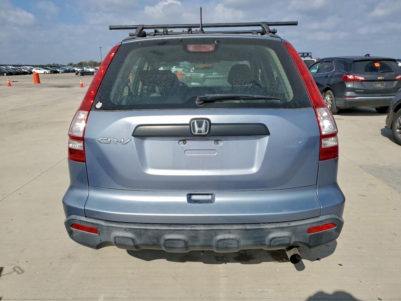 2008 Honda Cr-V Lx VIN: JHLRE38318C050279 Lot: 92721645