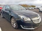 2014 VAUXHALL INSIGNIA 2.0 CDTI [163] ECOFLEX ELITE NAV 5DR [START STOP] for sale at Copart SANDTOFT