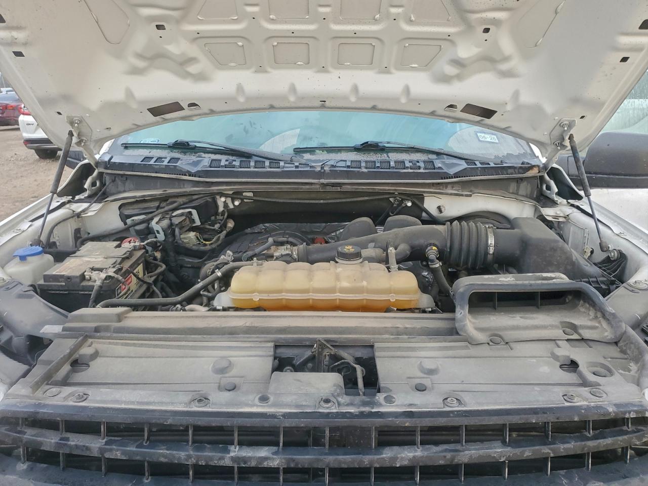 2019 Ford F150 VIN: 1FTMF1CB2KKD83398 Lot: 93686215