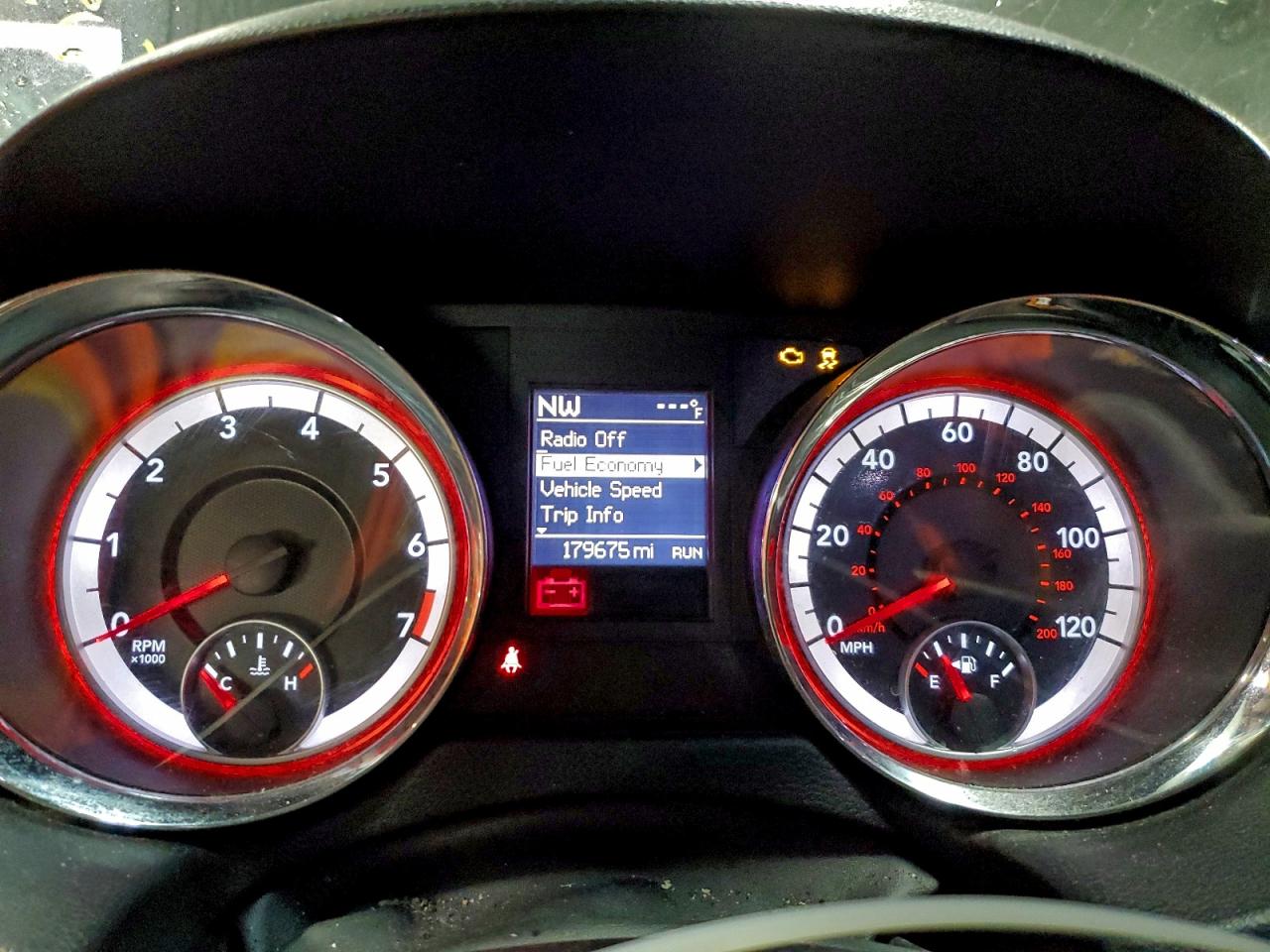 2012 Dodge Grand Caravan Crew VIN: 2C4RDGDG1CR198352 Lot: 94183325