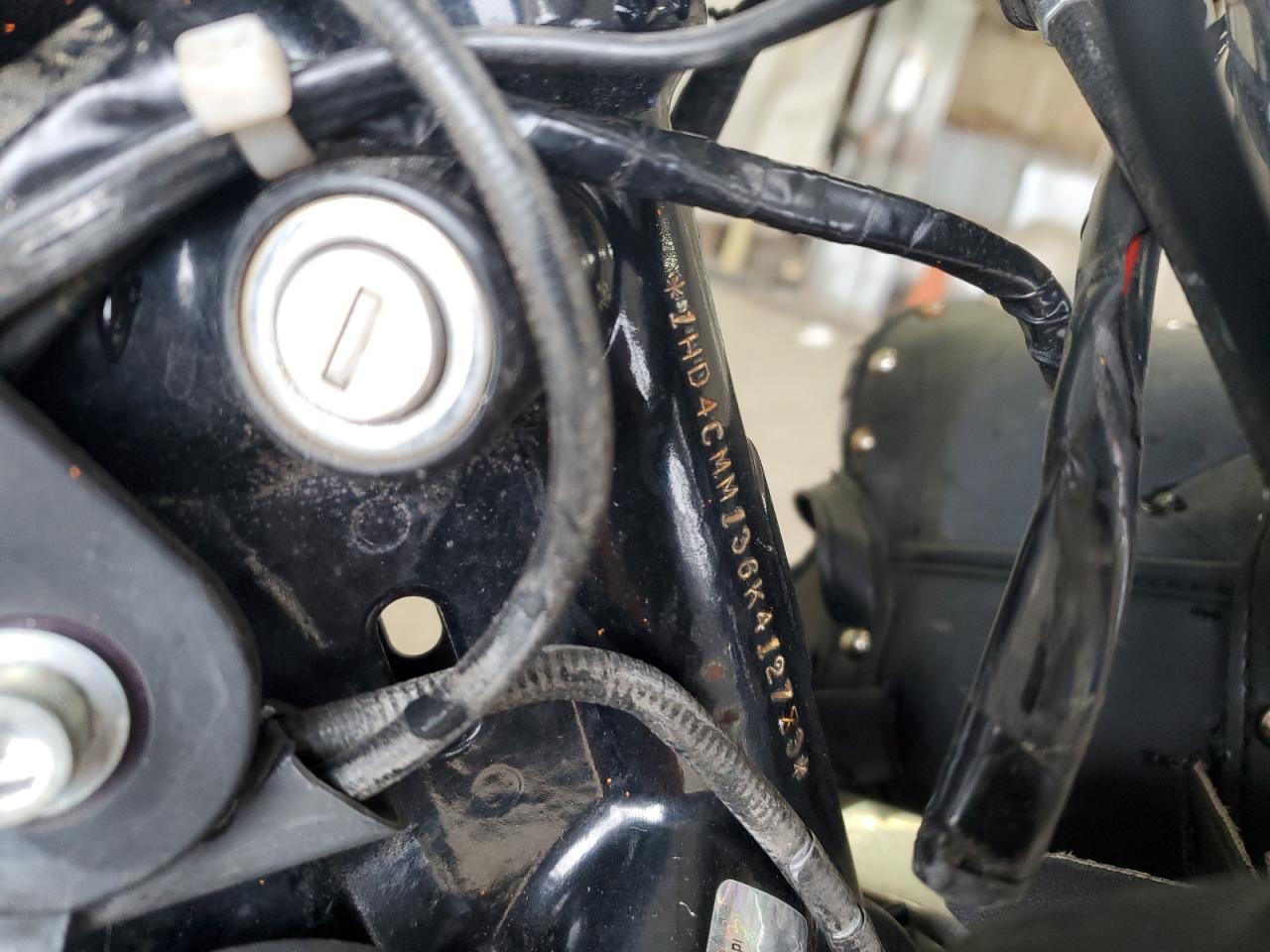 2006 Harley-Davidson Xl883 L VIN: 1HD4CMM136K412783 Lot: 91911335