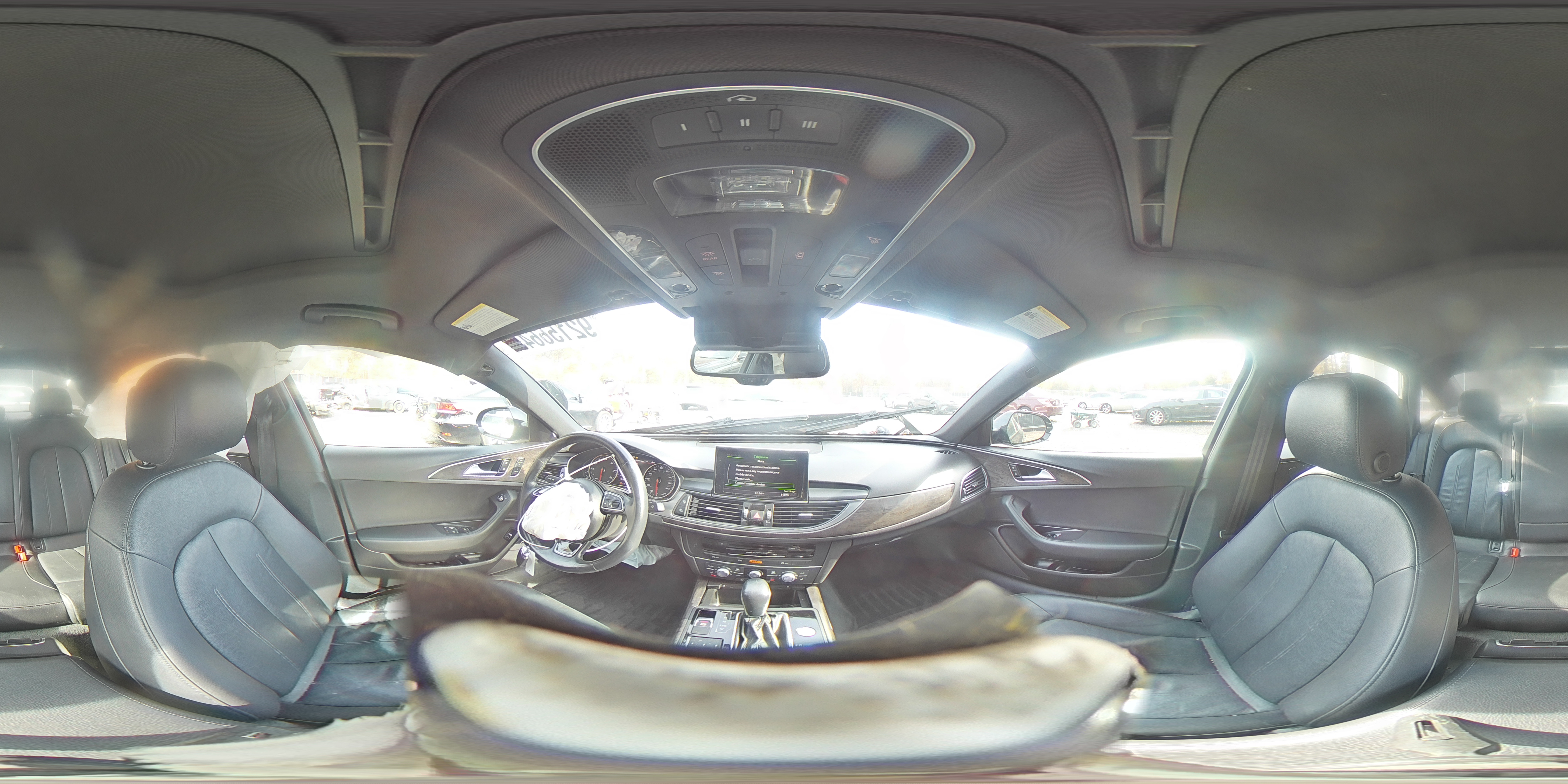 2017 Audi A6 Premium VIN: WAUC8AFC9HN118069 Lot: 92156645