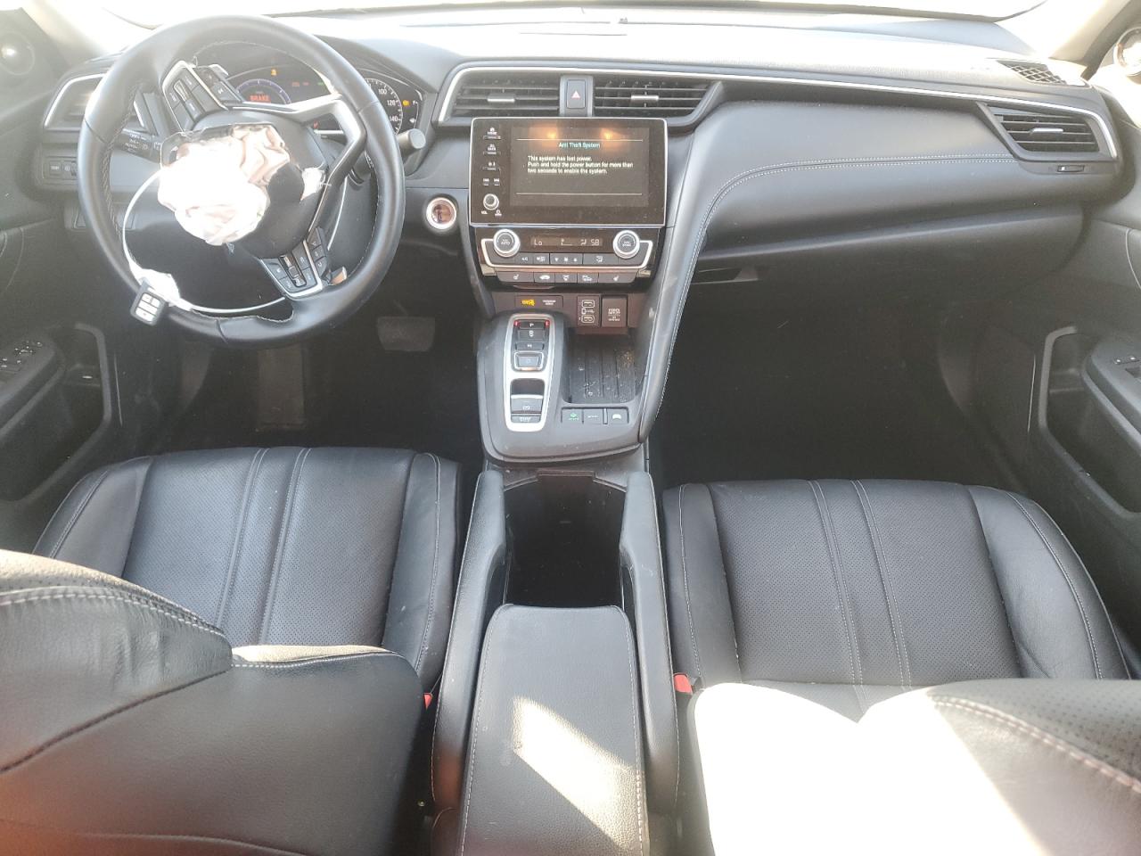 2019 Honda Insight Touring VIN: 19XZE4F92KE018614 Lot: 92349705