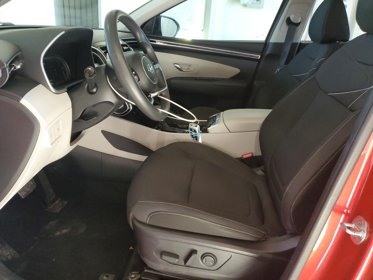 2022 Hyundai Tucson Sel VIN: 5NMJBCAE8NH069097 Lot: 92486705