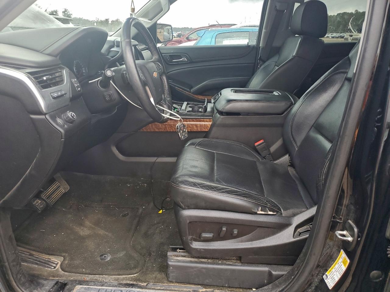 2016 Chevrolet Tahoe C1500 Ltz VIN: 1GNSCCKC6GR266757 Lot: 93619825