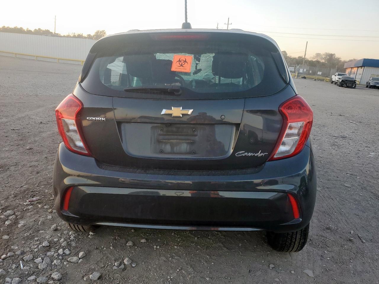 2021 Chevrolet Spark Ls VIN: KL8CB6SA2MC223024 Lot: 92346245