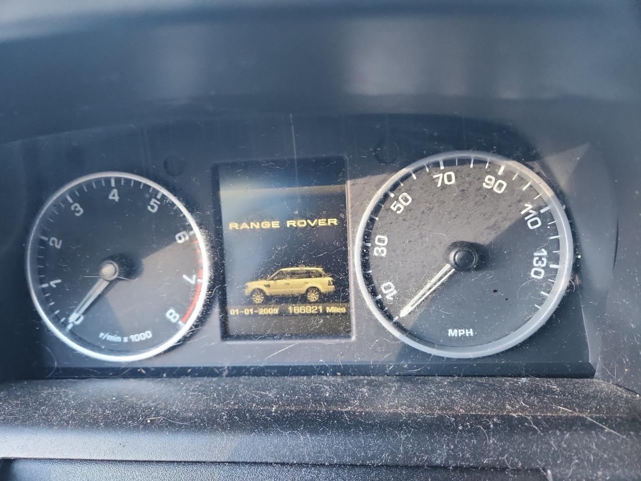 2010 Land Rover Range Rover Sport Lux VIN: SALSK2D49AA246691 Lot: 92133145