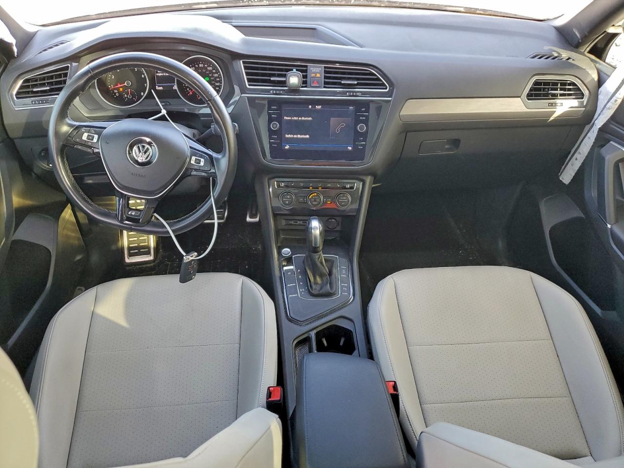 2020 Volkswagen Tiguan Se VIN: 3VV3B7AX7LM172802 Lot: 94371985