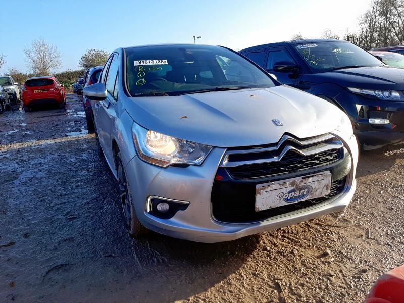 2014 CITROEN DS4 2.0 HDI [135] DSTYLE 5DR