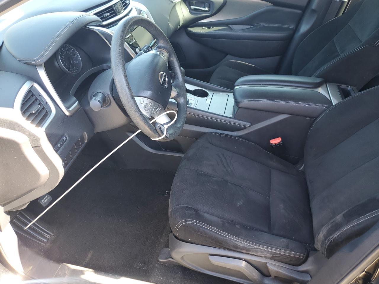 2015 Nissan Murano S VIN: 5N1AZ2MG0FN206911 Lot: 92093015