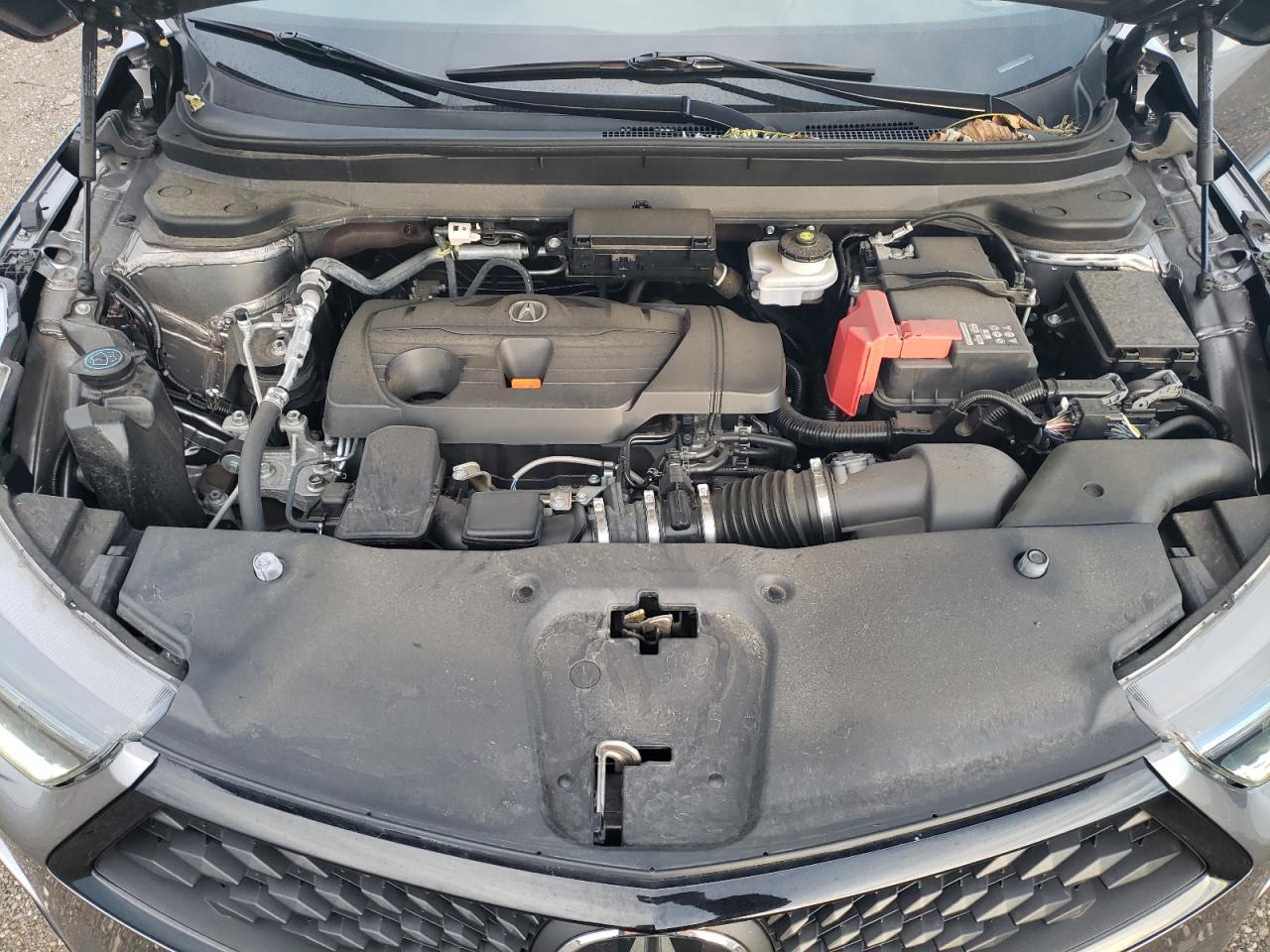 2023 Acura Rdx A-Spec VIN: 5J8TC2H6XPL009159 Lot: 90674135