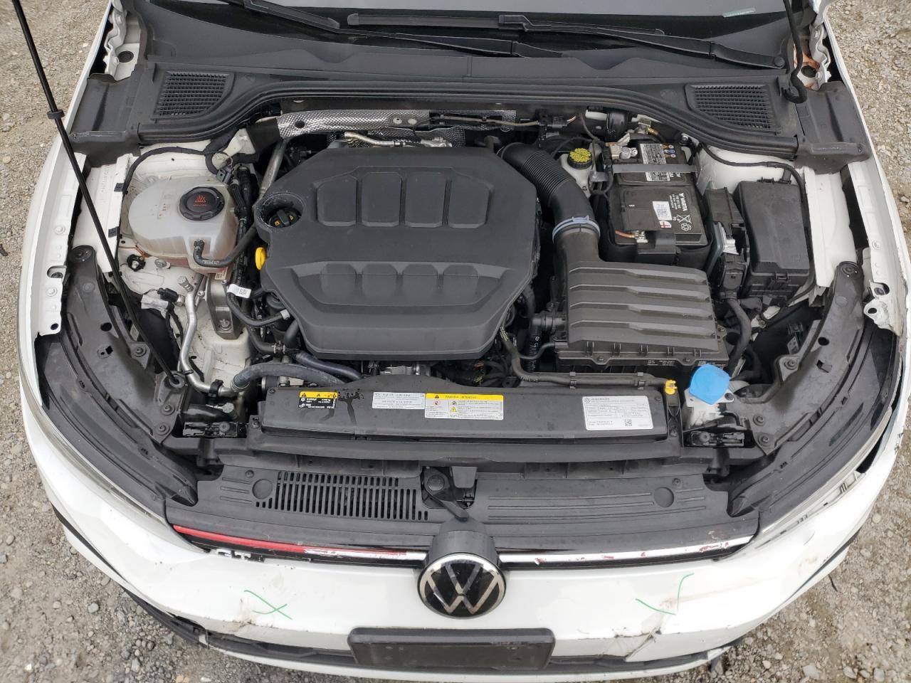 2022 Volkswagen Gti Autobahn VIN: WVW687CD5NW135778 Lot: 92506915