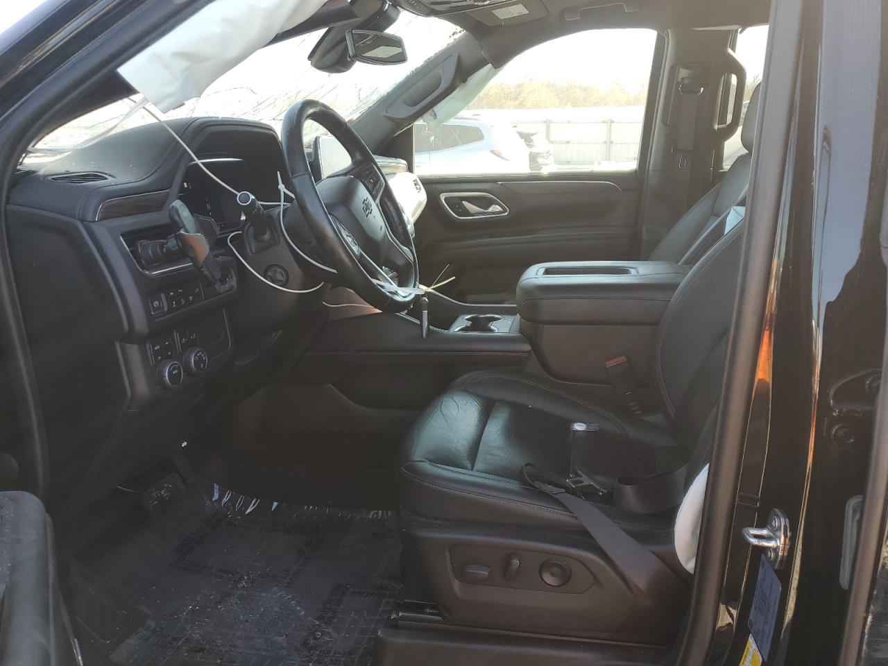 2022 Chevrolet Suburban K1500 Z71 VIN: 1GNSKDKD5NR129176 Lot: 92878325