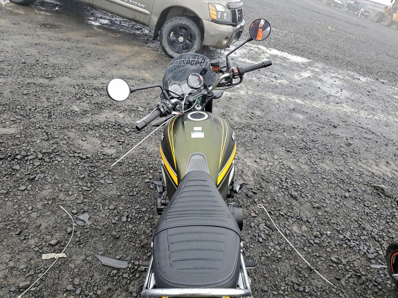 2021 Kawasaki Zr900 R VIN: JKAZR2C1XMA053957 Lot: 94542805