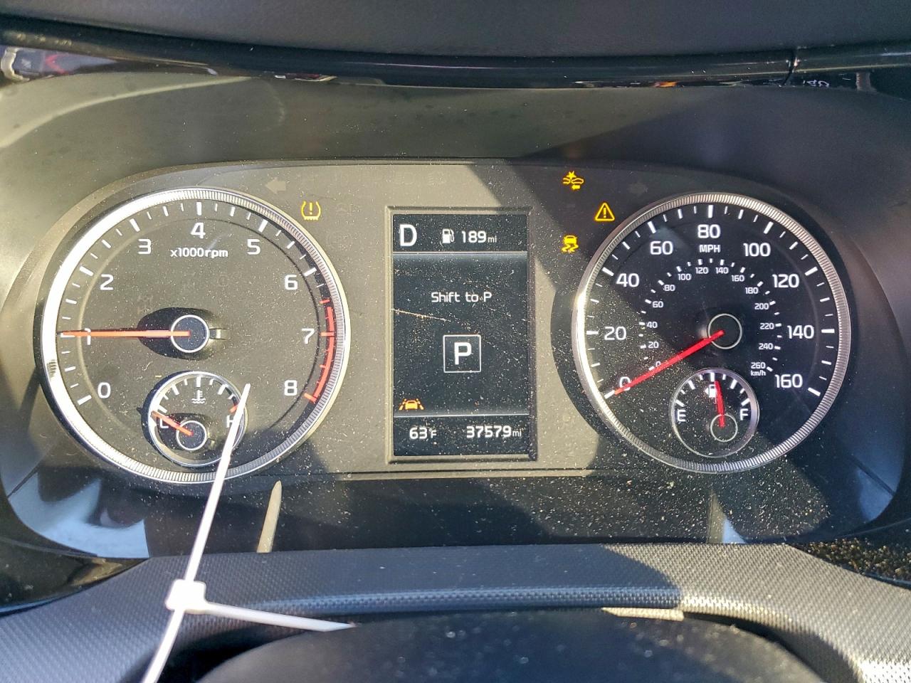 2023 Kia K5 Gt Line VIN: 5XXG64J25PG224961 Lot: 93744895